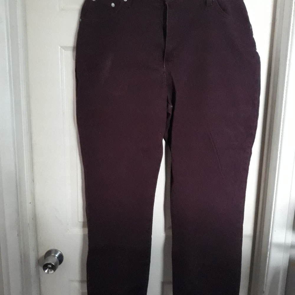 Faded glory stretch jeans size 18 A-5